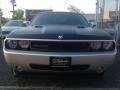 2010 Bright Silver Metallic Dodge Challenger R/T  photo #2