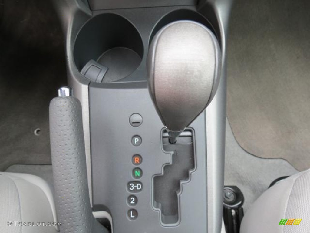 2010 Toyota RAV4 Limited 4 Speed ECT Automatic Transmission Photo #81952820