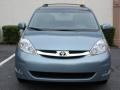 2007 Blue Mirage Metallic Toyota Sienna XLE Limited  photo #3