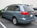 2007 Blue Mirage Metallic Toyota Sienna XLE Limited  photo #5