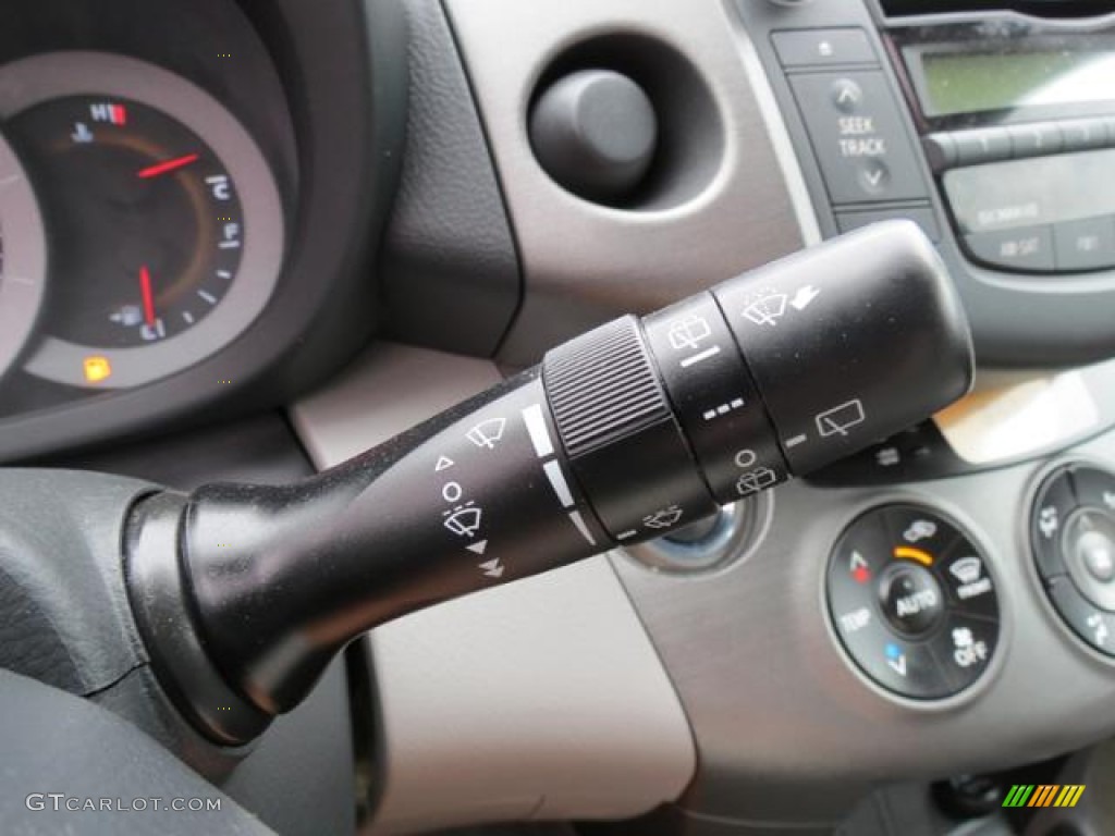 2010 Toyota RAV4 Limited Controls Photo #81952973