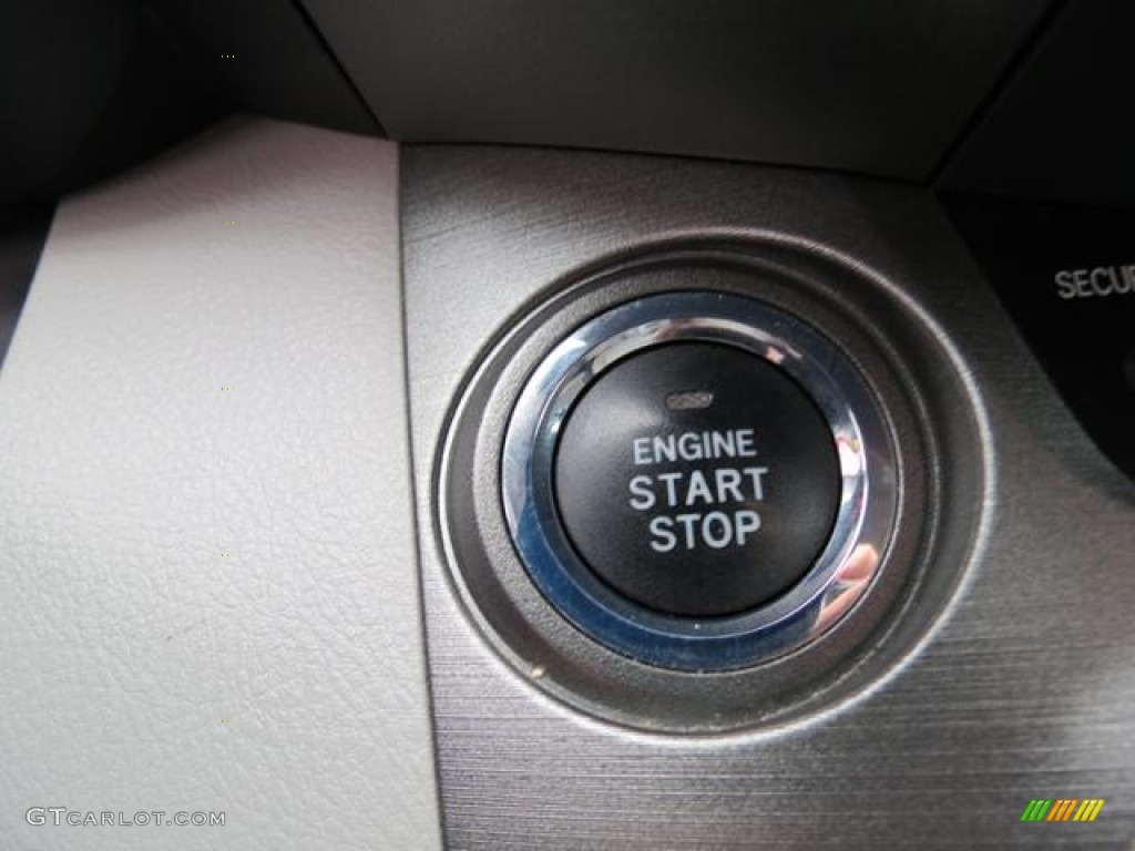 2010 RAV4 Limited - Black Forest Pearl / Ash Gray photo #23