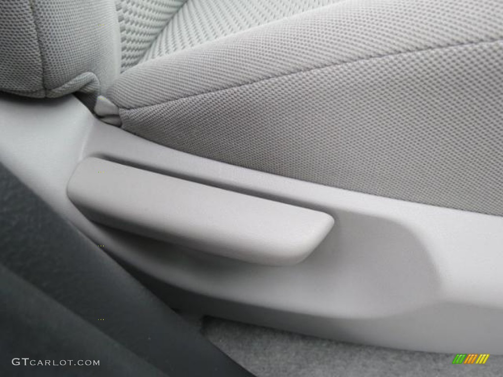 2010 RAV4 Limited - Black Forest Pearl / Ash Gray photo #26