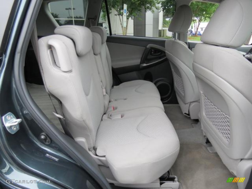 2010 Toyota RAV4 Limited Rear Seat Photo #81953112
