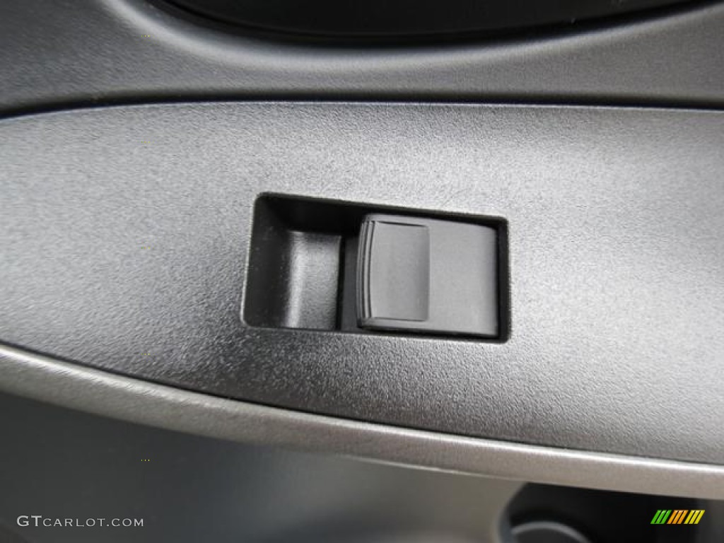 2010 RAV4 Limited - Black Forest Pearl / Ash Gray photo #29