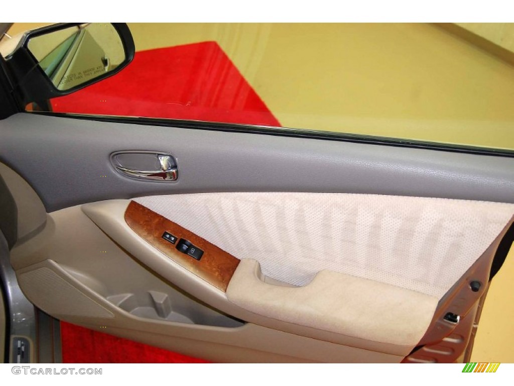 2009 Altima 2.5 S - Sonoran Sand Metallic / Blond photo #18