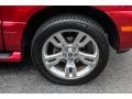 2008 Vivid Red Metallic Mercury Mountaineer Premier AWD  photo #7