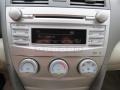 2011 Toyota Camry Ash Interior Audio System Photo