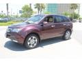 Dark Cherry Pearl - MDX Technology Photo No. 2