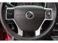 2008 Vivid Red Metallic Mercury Mountaineer Premier AWD  photo #13