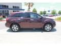 Dark Cherry Pearl - MDX Technology Photo No. 6