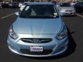 Clearwater Blue - Accent SE 5 Door Photo No. 2