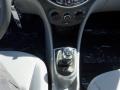 Clearwater Blue - Accent SE 5 Door Photo No. 14