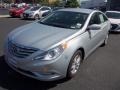 Radiant Silver - Sonata GLS Photo No. 1
