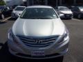 Radiant Silver - Sonata GLS Photo No. 2