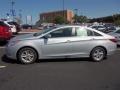 Radiant Silver - Sonata GLS Photo No. 4