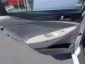 Radiant Silver - Sonata GLS Photo No. 10
