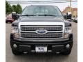 Black - F150 Platinum SuperCrew 4x4 Photo No. 2