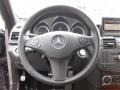 2010 Steel Grey Metallic Mercedes-Benz C 300 Sport  photo #11