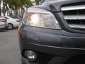 2010 Steel Grey Metallic Mercedes-Benz C 300 Sport  photo #23