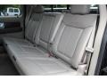 2009 Ford F150 Platinum SuperCrew 4x4 Rear Seat