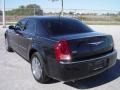 2008 Brilliant Black Crystal Pearl Chrysler 300 C HEMI AWD  photo #4