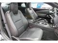 Black Front Seat Photo for 2011 Chevrolet Camaro #81955000