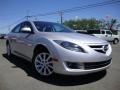 Ingot Silver - MAZDA6 i Touring Sedan Photo No. 1
