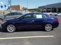 2013 Indigo Night Blue Hyundai Sonata SE  photo #4