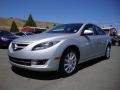Ingot Silver - MAZDA6 i Touring Sedan Photo No. 3