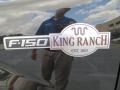 2013 Tuxedo Black Metallic Ford F150 King Ranch SuperCrew 4x4  photo #13