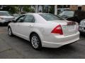 White Platinum Tri-Coat - Fusion SEL Photo No. 3