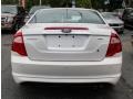 White Platinum Tri-Coat - Fusion SEL Photo No. 4