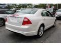 White Platinum Tri-Coat - Fusion SEL Photo No. 5