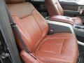King Ranch Chaparral Leather 2013 Ford F150 Interiors