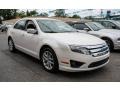 White Platinum Tri-Coat - Fusion SEL Photo No. 6