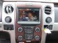 King Ranch Chaparral Leather Controls Photo for 2013 Ford F150 #81955990