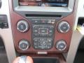 King Ranch Chaparral Leather Controls Photo for 2013 Ford F150 #81956034