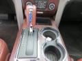  2013 F150 King Ranch SuperCrew 4x4 6 Speed Automatic Shifter