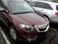 Basque Red Pearl - RDX SH-AWD Photo No. 2