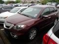 Basque Red Pearl - RDX SH-AWD Photo No. 3