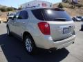 2012 Gold Mist Metallic Chevrolet Equinox LTZ AWD  photo #5