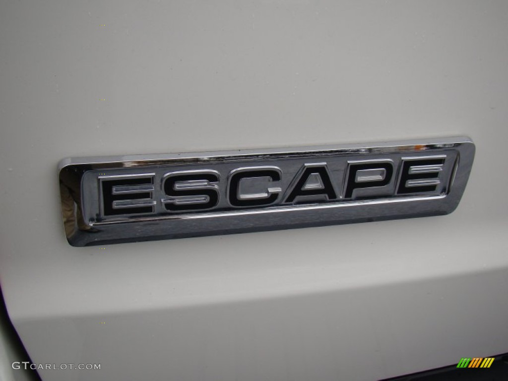 2012 Escape XLS - White Suede / Stone photo #28