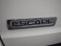 2012 White Suede Ford Escape XLS  photo #28