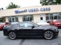 2011 Ebony Black Ford Mustang GT/CS California Special Coupe  photo #1