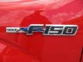 2013 Race Red Ford F150 XLT SuperCrew  photo #12