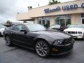 2011 Ebony Black Ford Mustang GT/CS California Special Coupe  photo #2