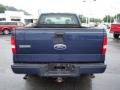 Dark Blue Pearl Metallic - F150 STX SuperCab 4x4 Photo No. 7