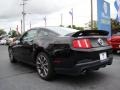 2011 Ebony Black Ford Mustang GT/CS California Special Coupe  photo #6