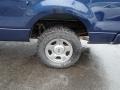 Dark Blue Pearl Metallic - F150 STX SuperCab 4x4 Photo No. 9